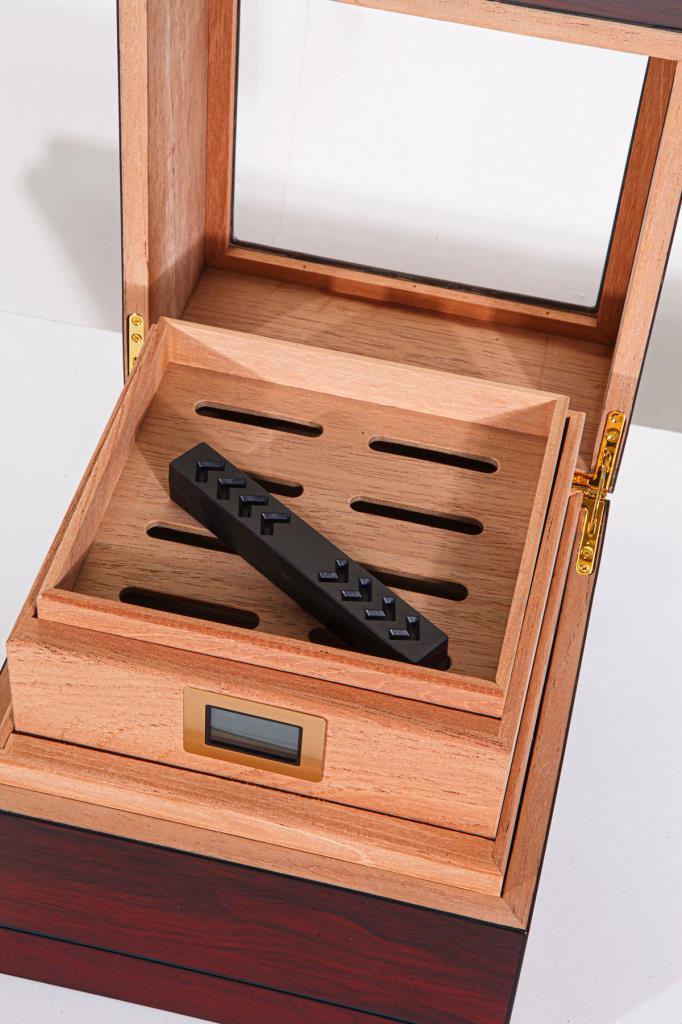 TR6717,Evita Sedir Humidor Puro Kutusu