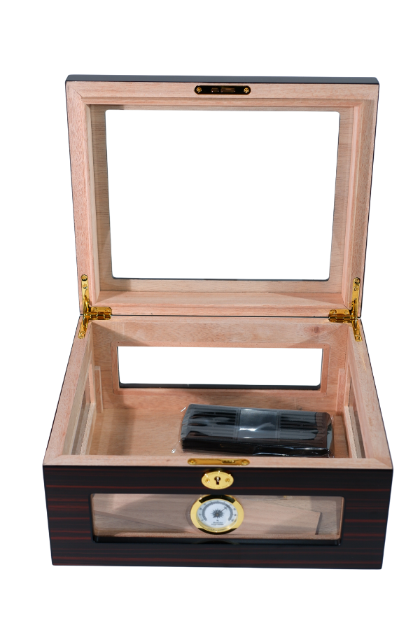 TR8786,PremiumQuality Urca Sedir Humidor Puro Kutusu