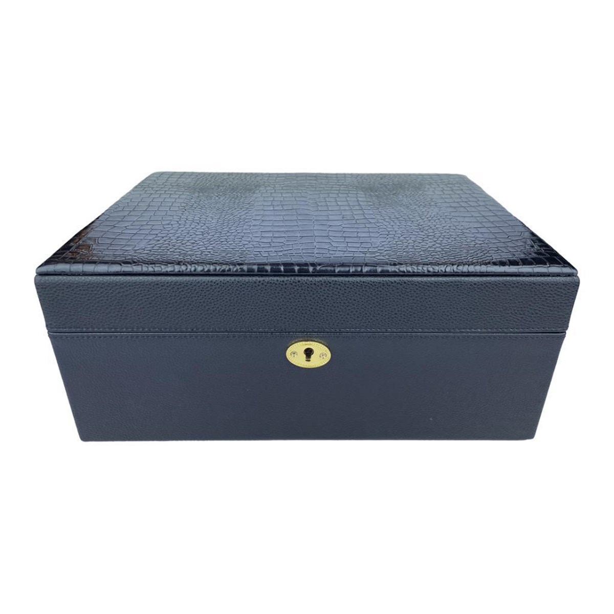 TR3611,PQ Limited Edition Siyah Humidor Puro Kutusu