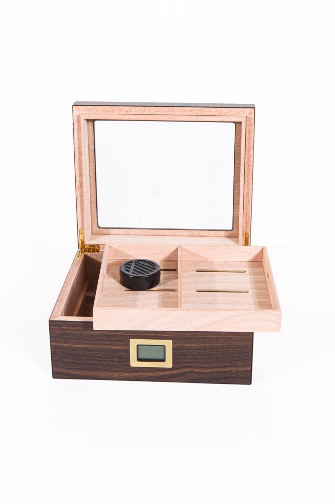 TR6718,Maria Sedir Humidor Puro Kutusu