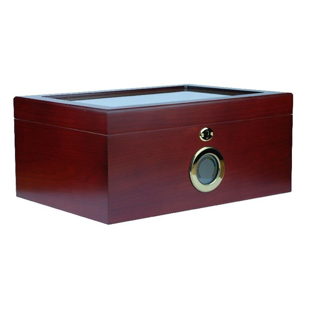 MSTR/D,Maestre Digital Humidor Puro Kutusu