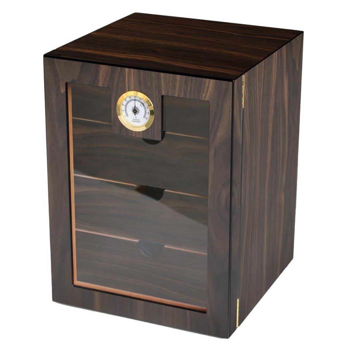 TR3564,Rio Kahverengi Humidor Puro Kutusu