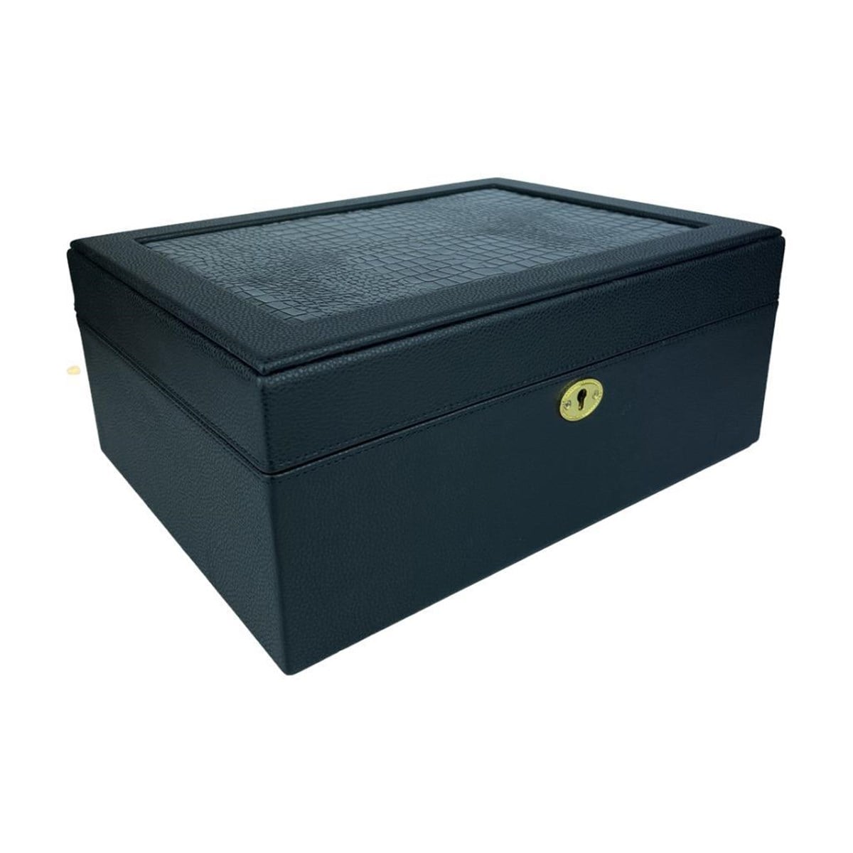 TR3612,PQ Limited Edition Siyah Humidor Puro Kutusu
