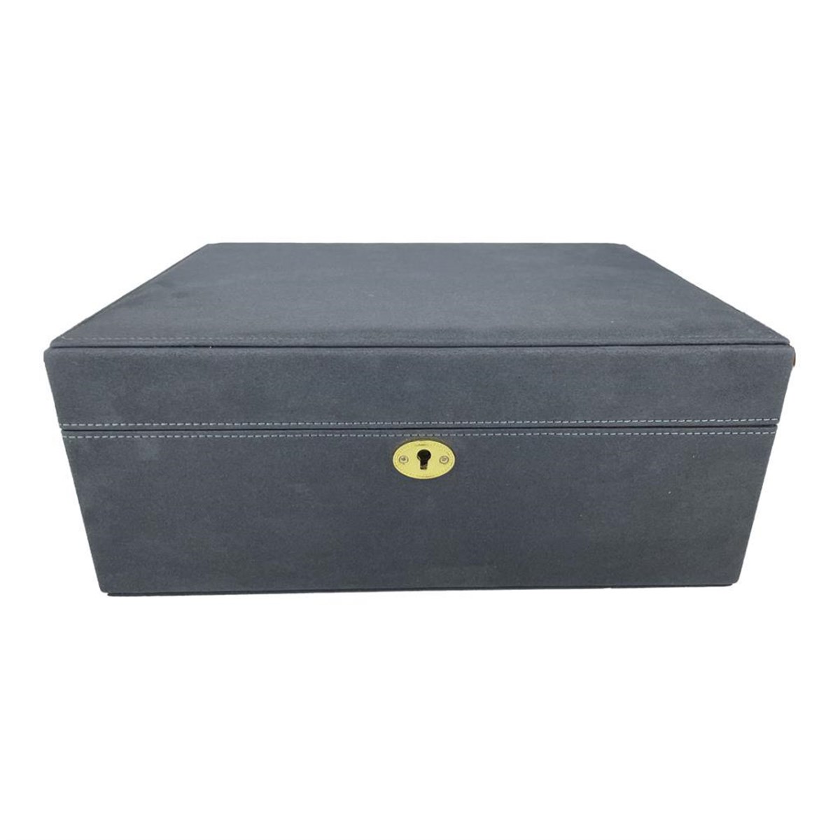 TR3620,PQ Limited Edition Gri Humidor Puro Kutusu