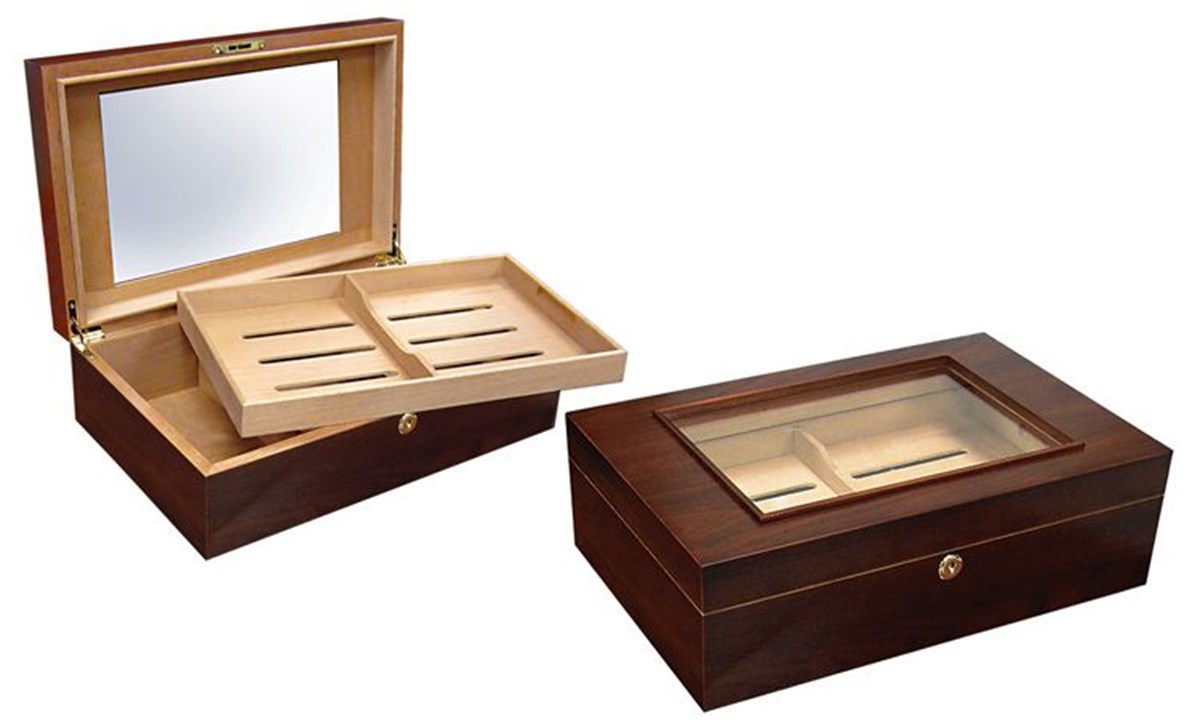 TRND,Trinidad Humidor Puro Kutusu