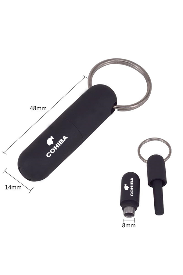 TR8733,Cohiba Siyah Puro Delici Punch