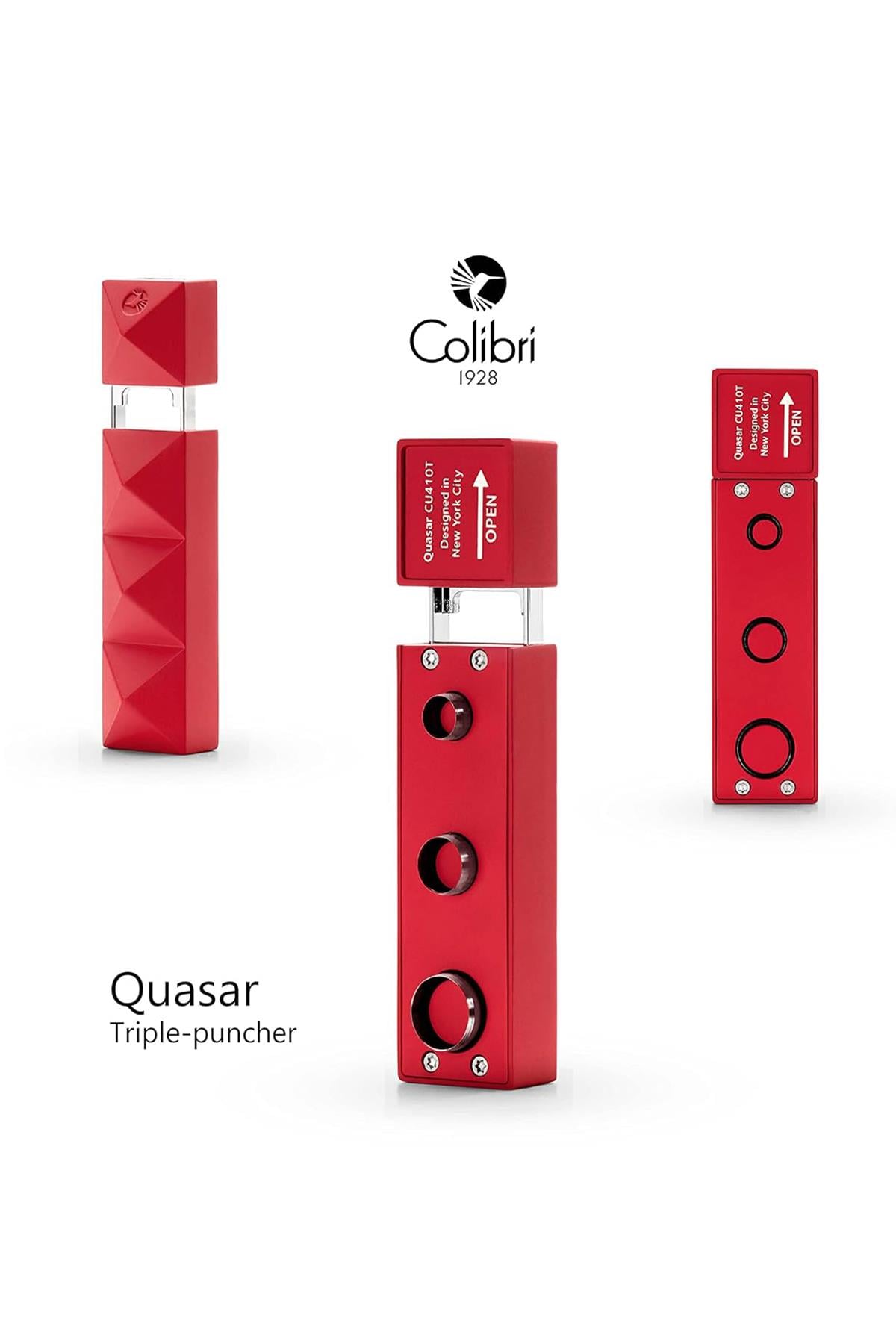 TR5405,Colibri Quasar Kırmızı Punch