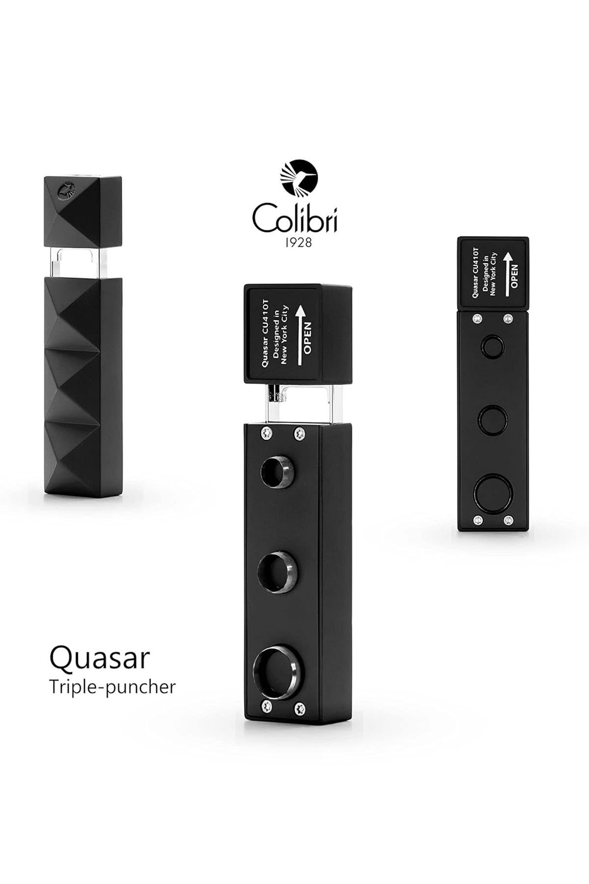 TR5406,Colibri Quasar Siyah Punch