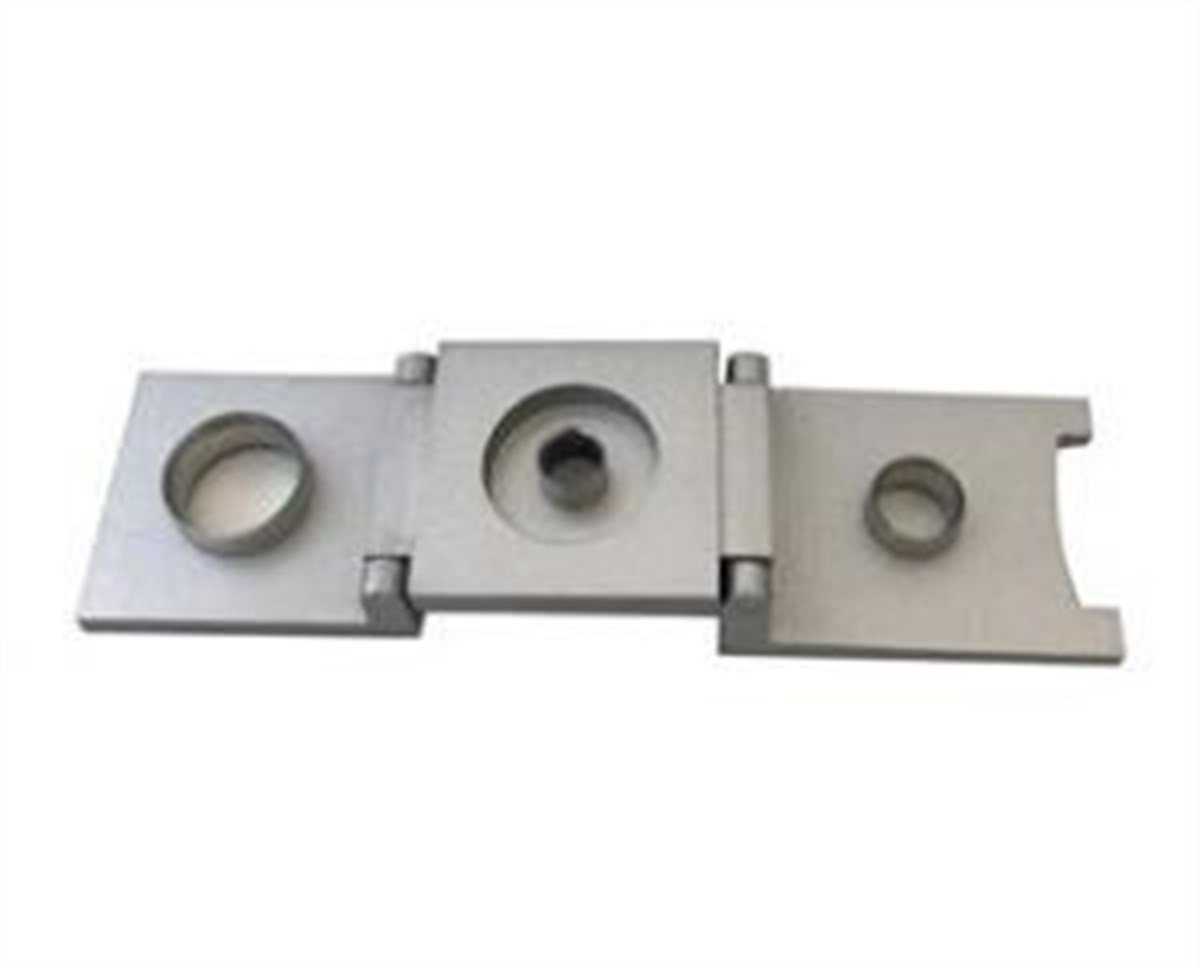 TR2307,PremiumQuality Gri 3'lü Puro Delici Punch