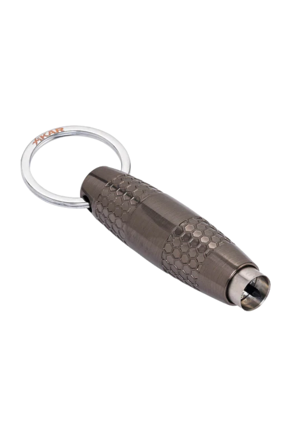 TR9134,Xikar Bullet Punch 10MM Gunmetal Puro Delici