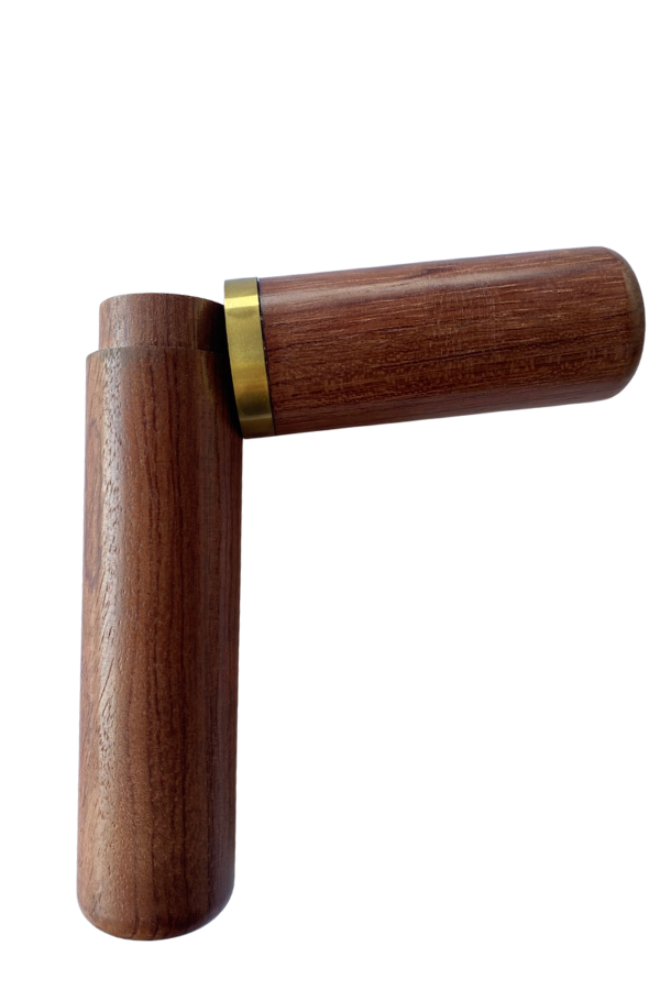 TR7446,Cohiba Tekli Ahşap Puro Tüpü