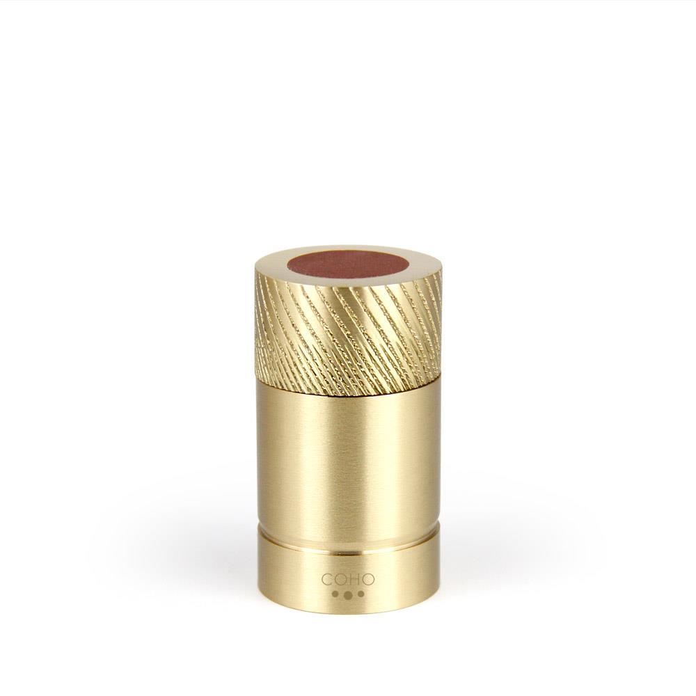 CHO-031,Coho Brazen Pirinç Mini Kibritlik