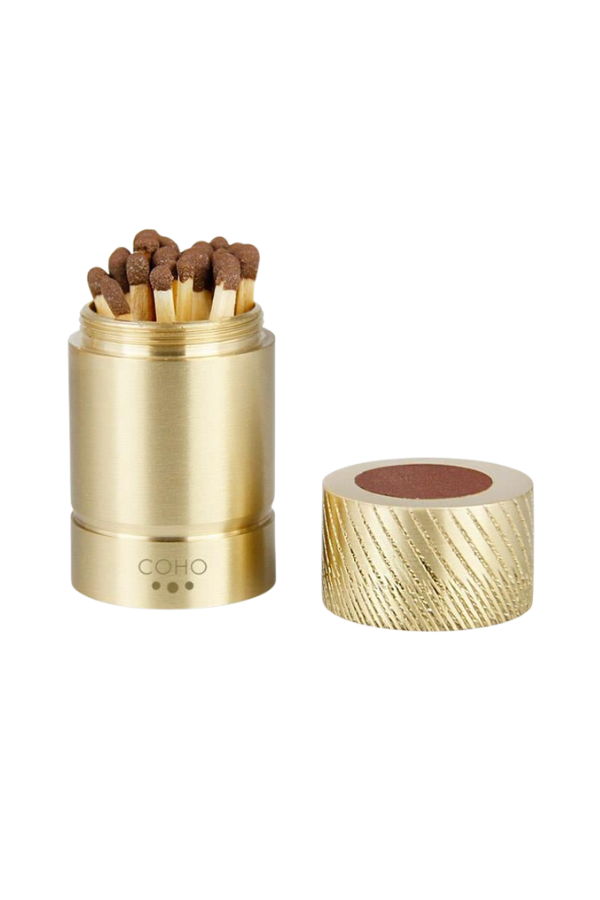 CHO-030,Coho Brazen Pirinç Kibritlik