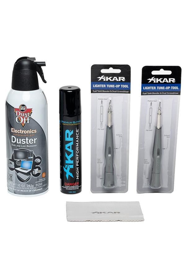 TR6699,Xikar Çakmak Bakım Kiti