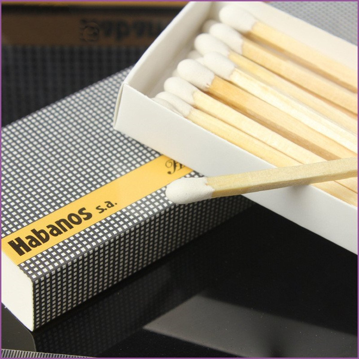 TR917,Cohiba Puro Kibriti