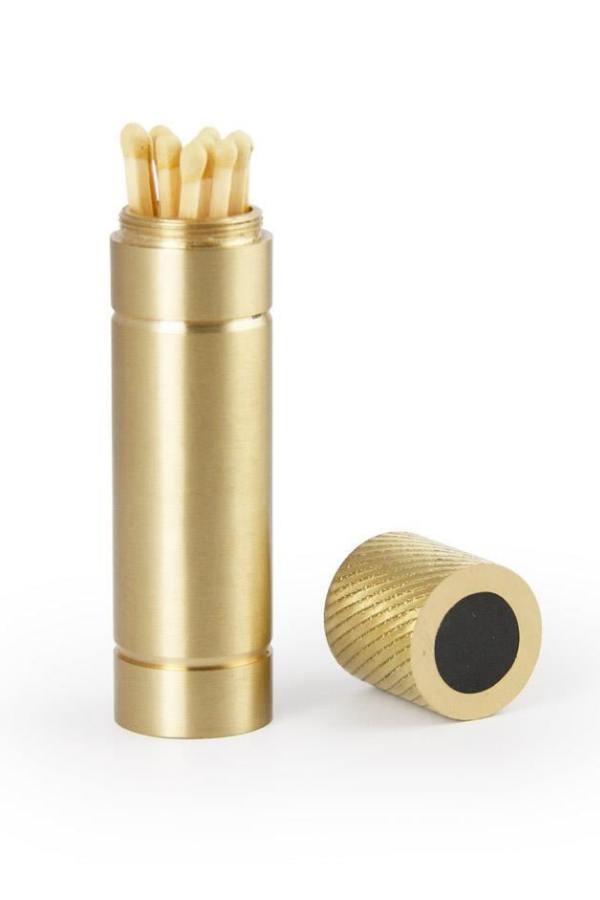 CHO-039,Coho Patron Origine Edition Pirinç Kibritlik