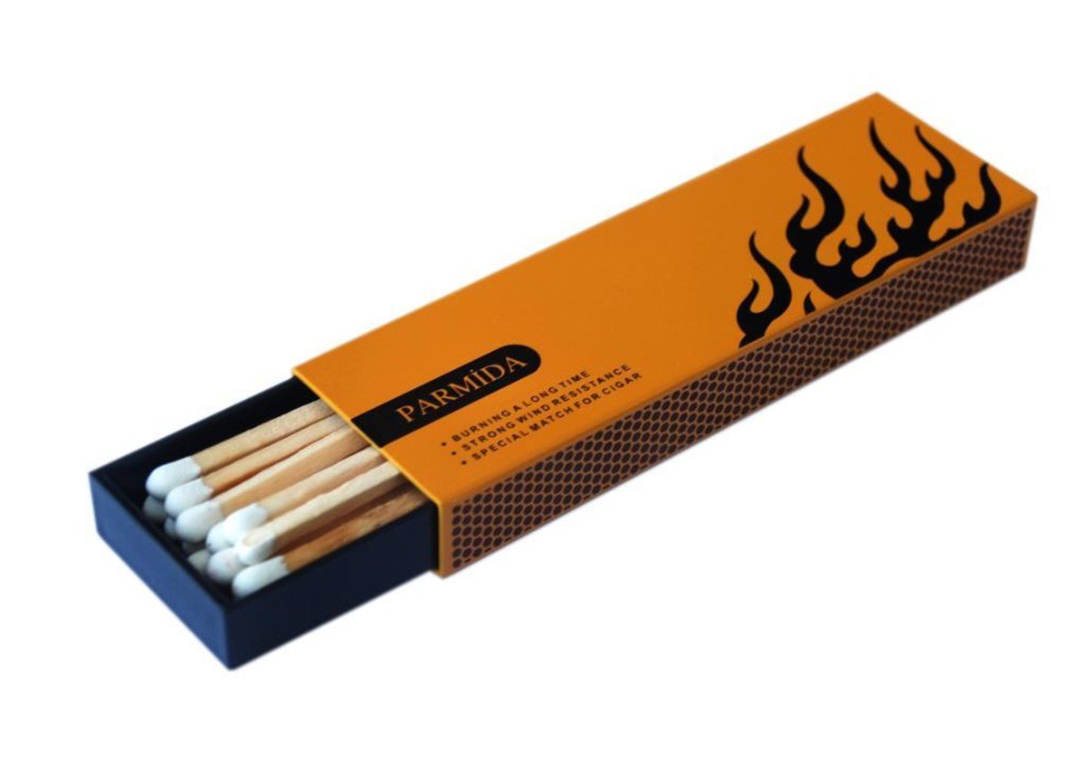 TR1966,Parmida Puro Kibriti