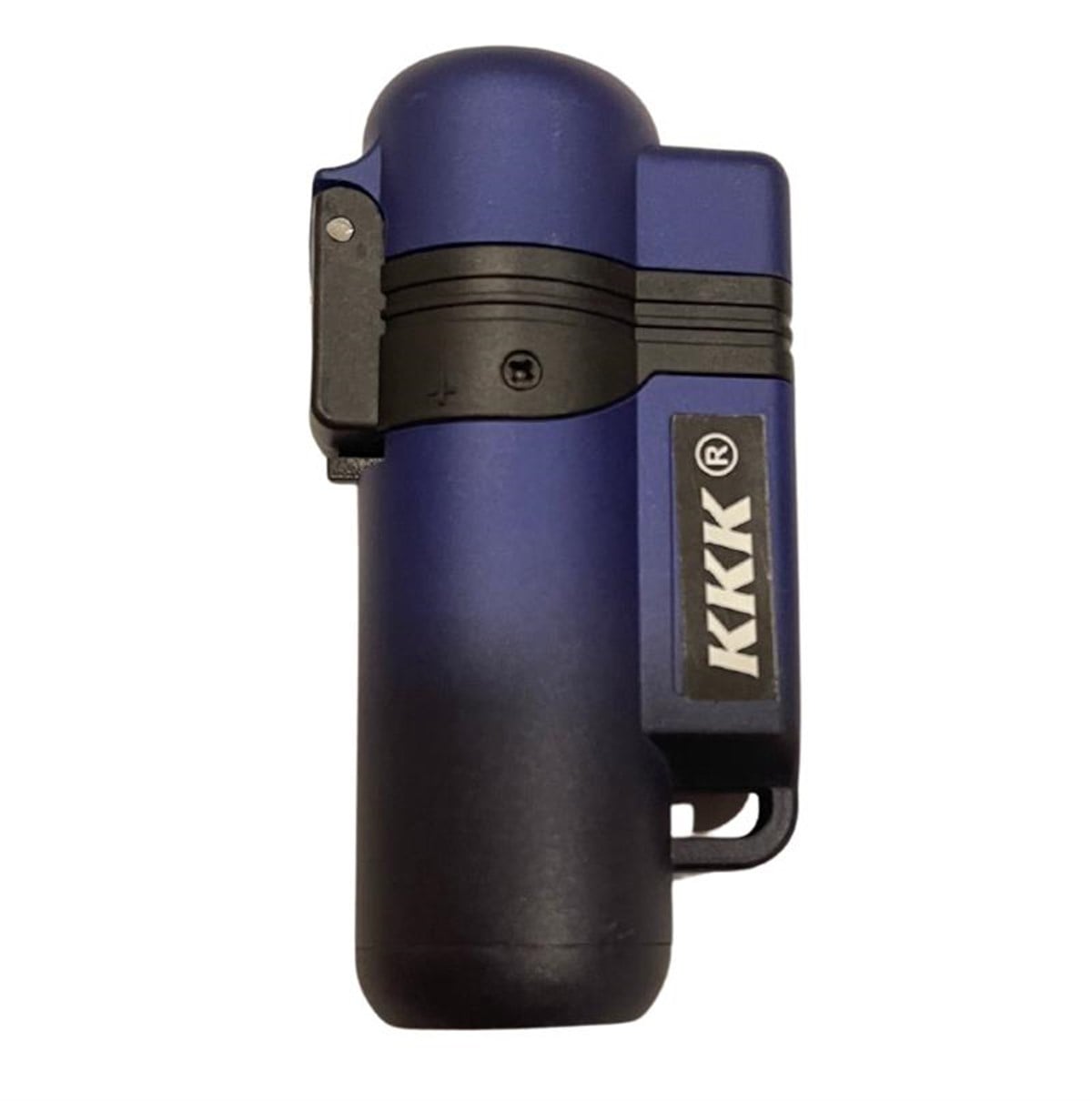 TR3284,PREMİUM QUALİTY TEK TORCH LACİVERT PURO ÇAKMAK
