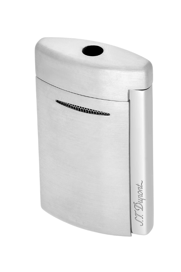 TR8172,S.T. Dupont Minijet Gümüş Puro Çakmağı 10887