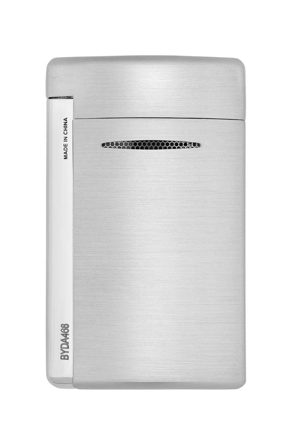 TR8172,S.T. Dupont Minijet Gümüş Puro Çakmağı 10887