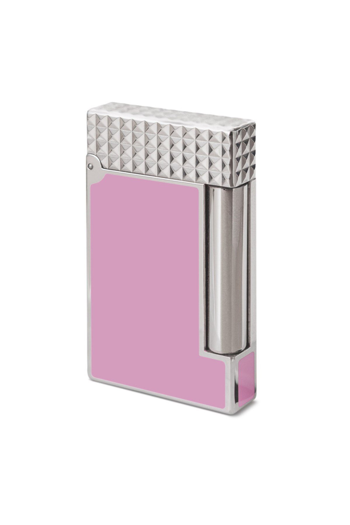 TR5030,S.T. Dupont Ligne D Pembe Puro Çakmağı 17824
