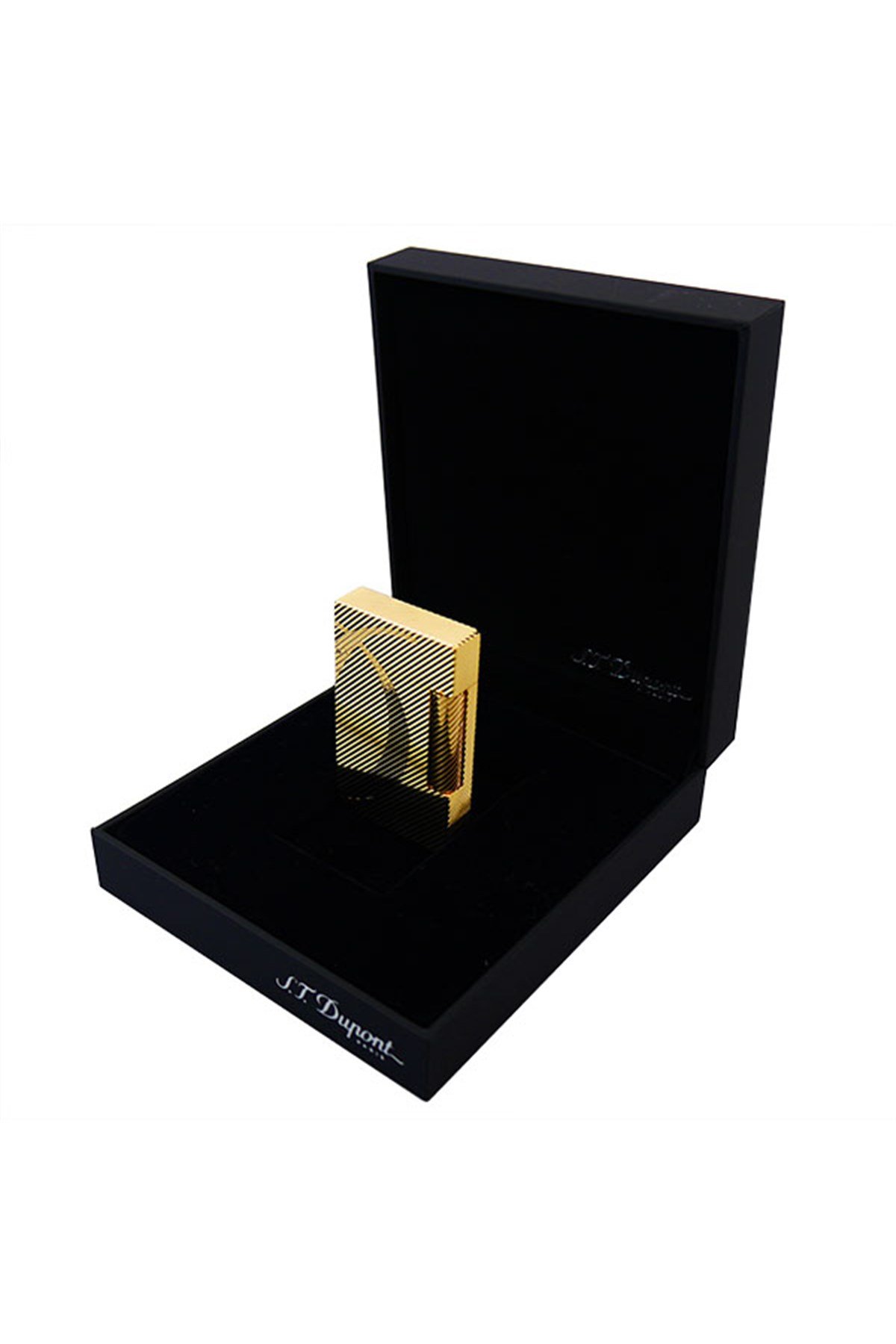 TR5034,S.T. Dupont Ligne 2 Gold Puro Çakmağı 16429