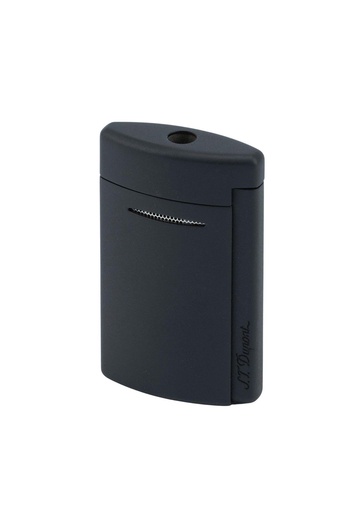 TR4811,S.T. Dupont Mat Siyah Minijet Puro Çakmağı 10848