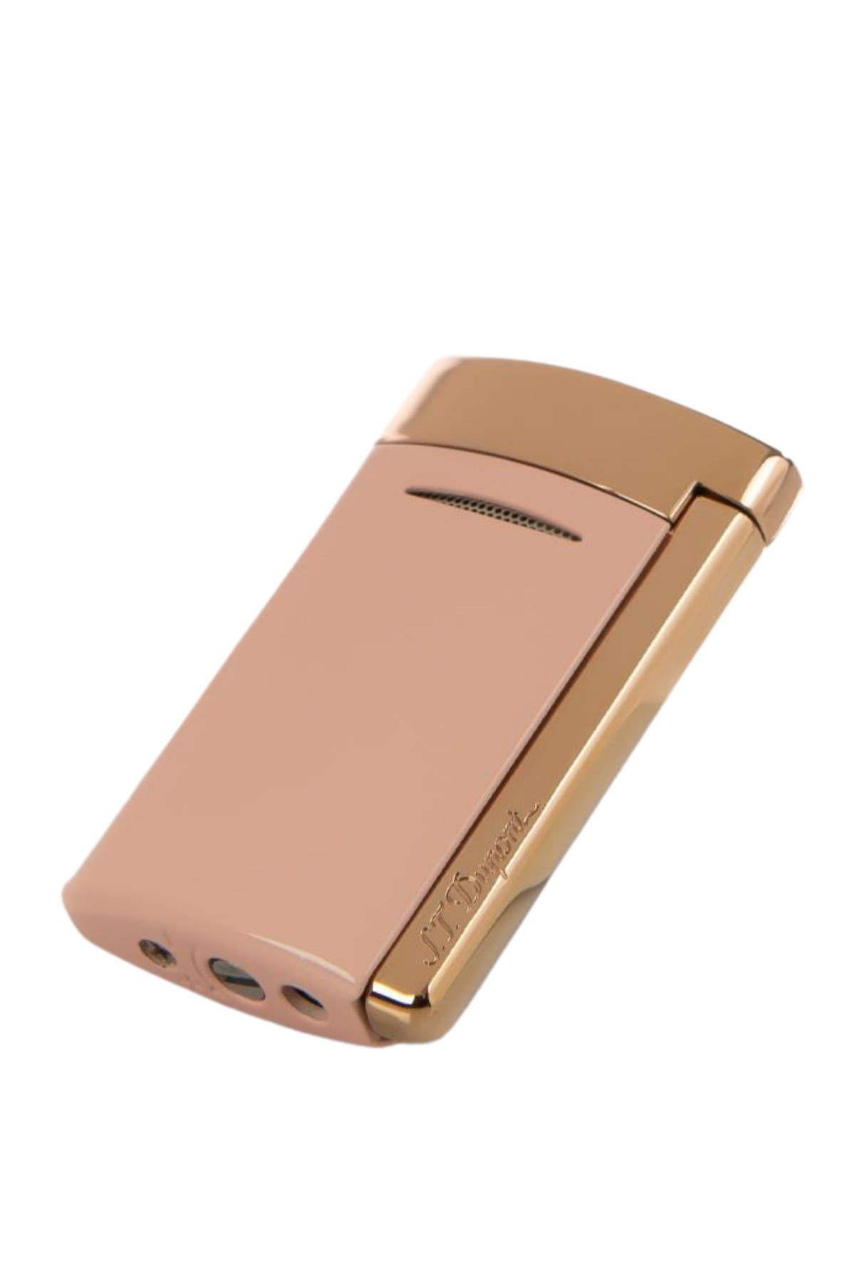 TR4812,S.T. Dupont Pembe Minijet Puro Çakmağı 10878