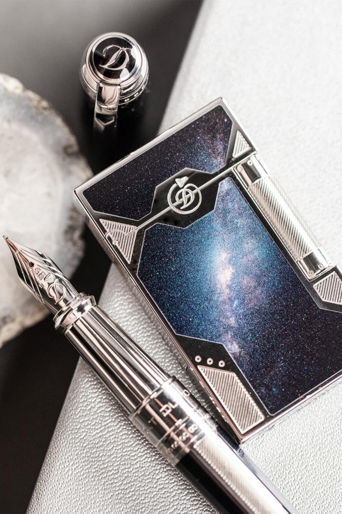 TR4816,S.T. Dupont Space Odyssey Collection C2ODYSSEY