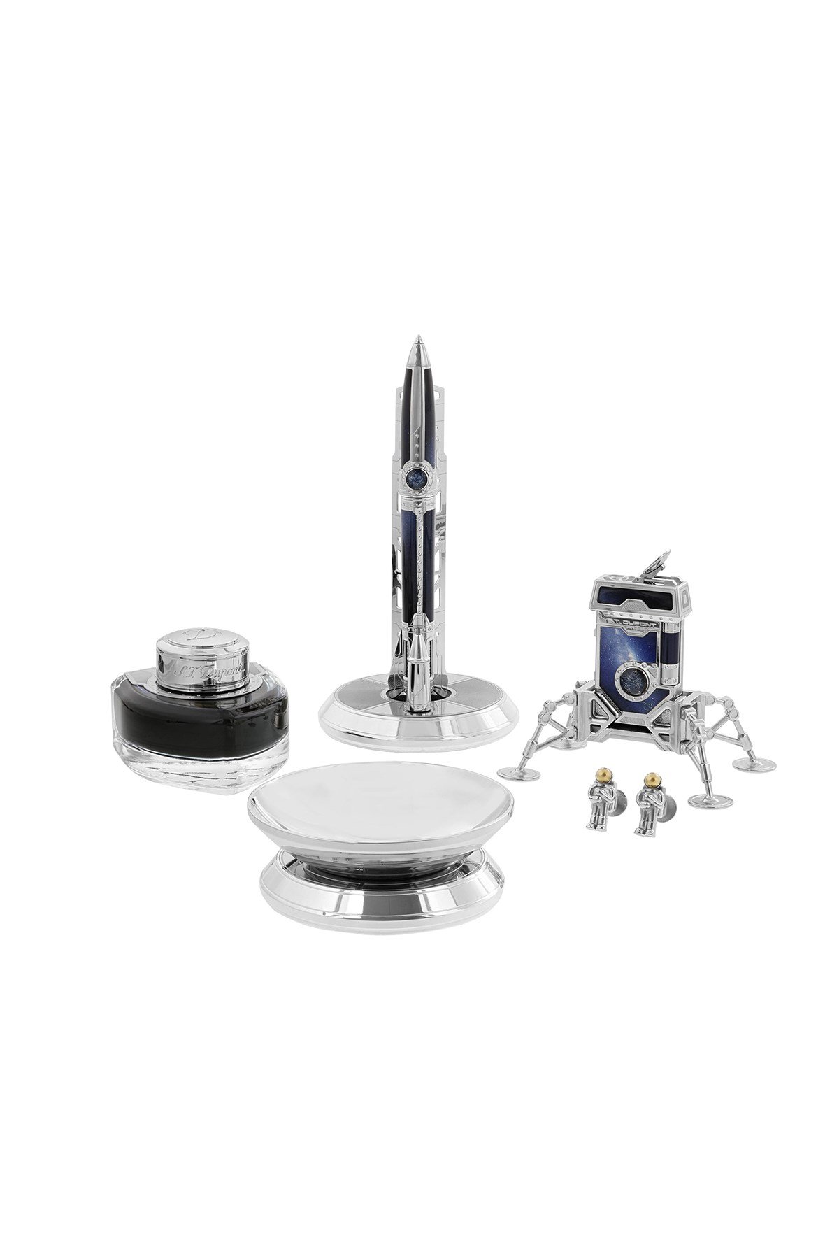 TR4816,S.T. Dupont Space Odyssey Collection C2ODYSSEY