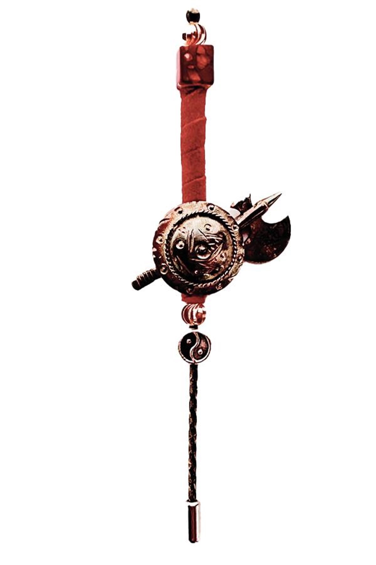 TR4903,Cubnica Shield & Ax Puro İğnesi