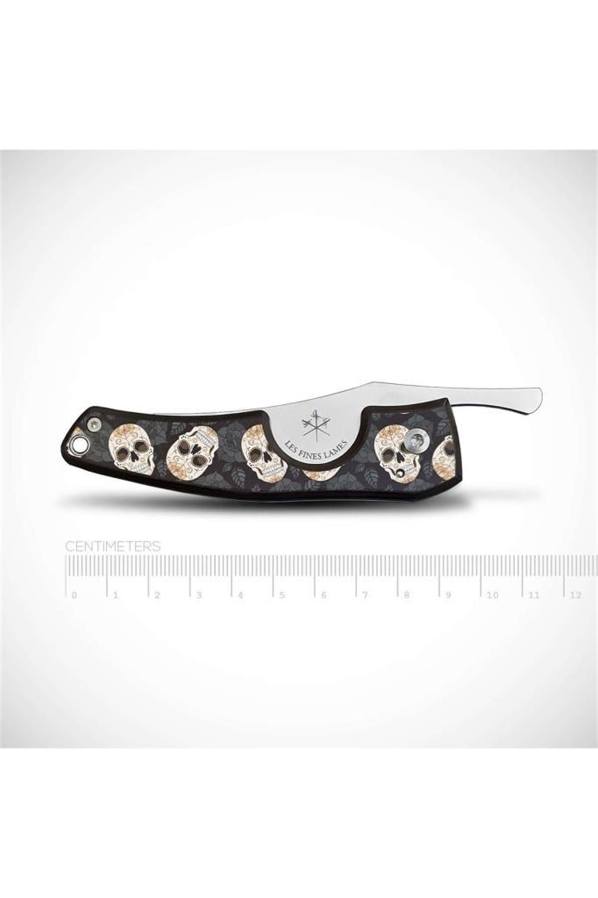TR5766,Le Petit by Les Fines Lames Art Calavera Puro Kesici