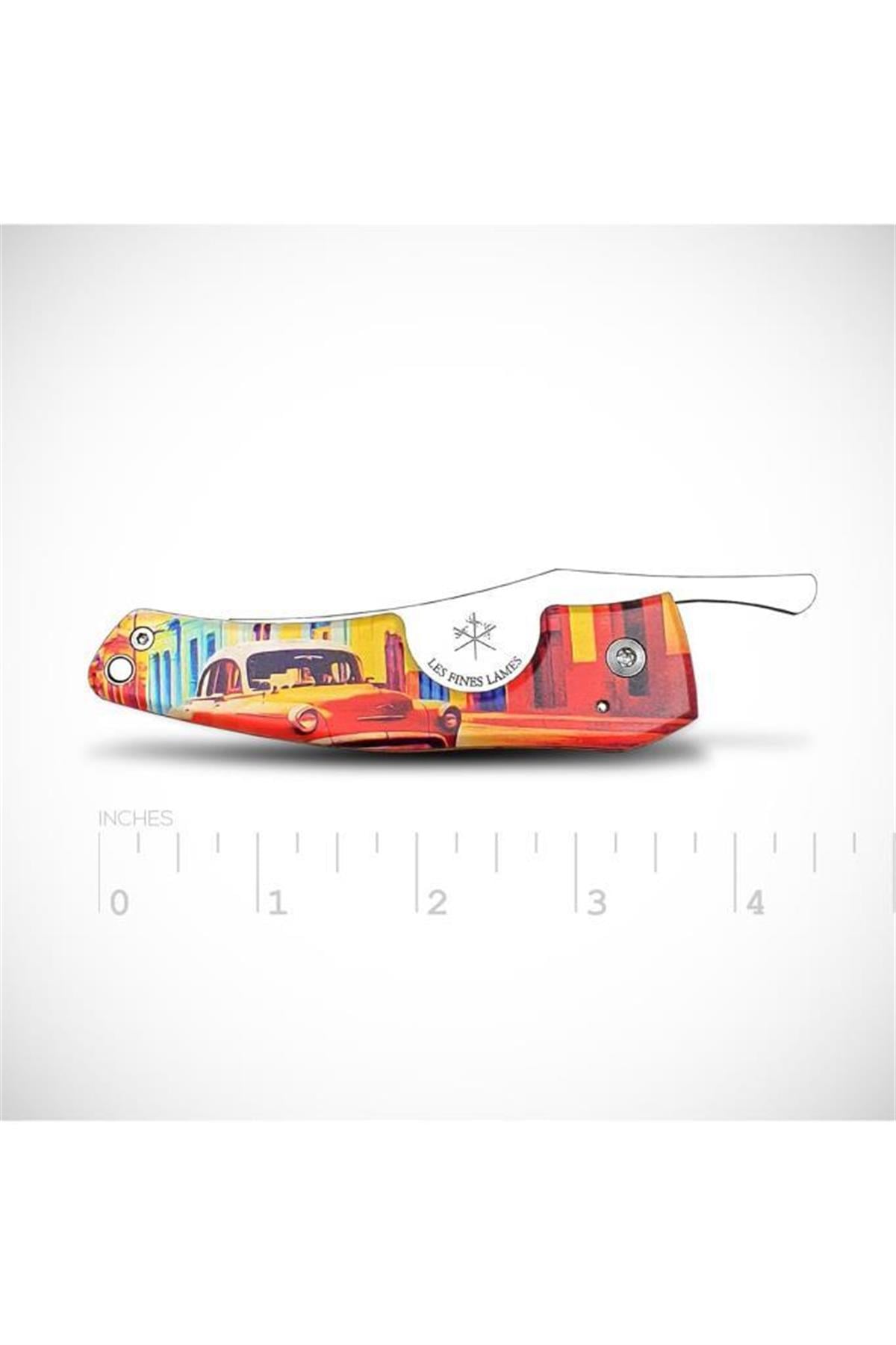 TR5770,Le Petit By Les Fines Lames Havana Almendron Puro Kesici