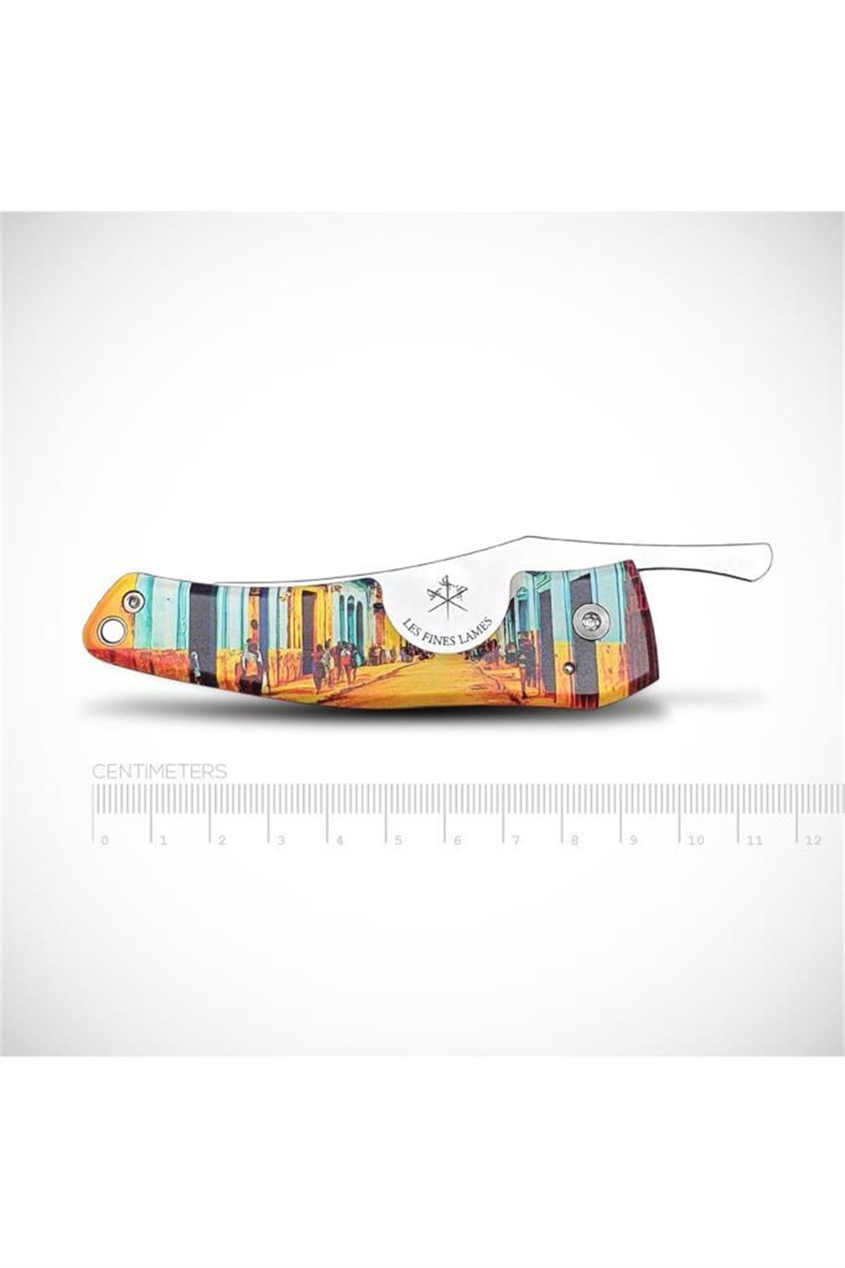 TR5768,Le Petit By Les Fines Lames Havana Vieja Puro Kesici