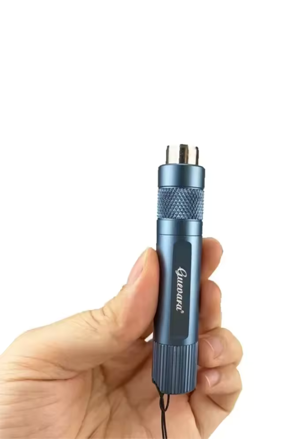 TR7750,Guevara Turkuaz Puro Delici - Puro Tutucu İğne