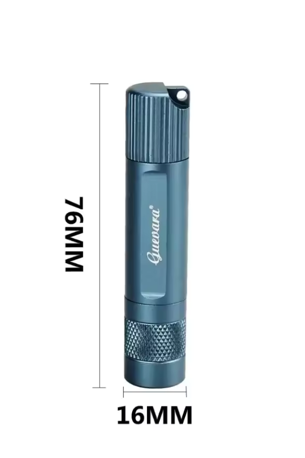 TR7750,Guevara Turkuaz Puro Delici - Puro Tutucu İğne