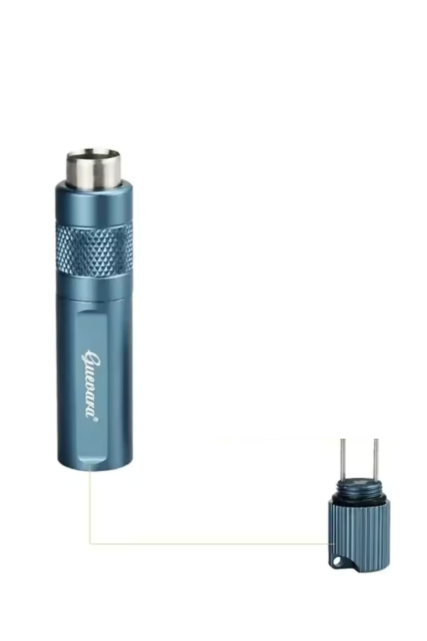 TR7750,Guevara Turkuaz Puro Delici - Puro Tutucu İğne