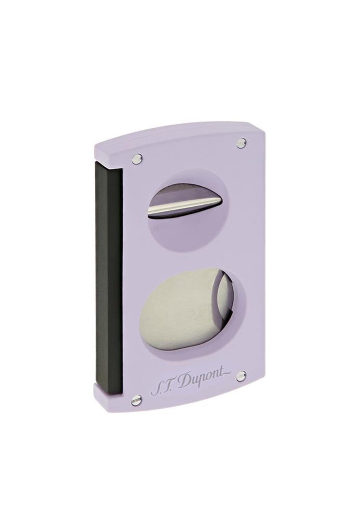 TR6251,S.T. Dupont Mat Lila Puro Makası Kesici 3462