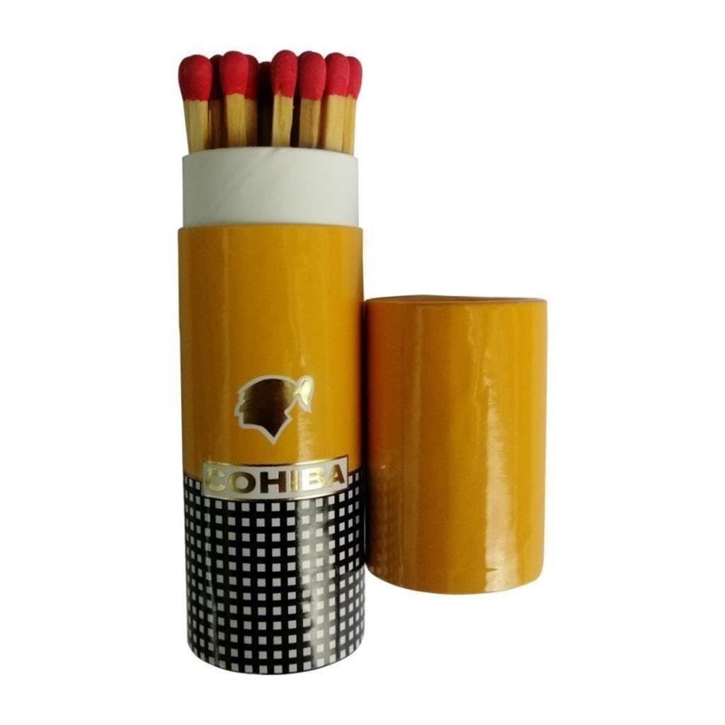 KBRTSET_2,Üçlü Puro Kibrit Set