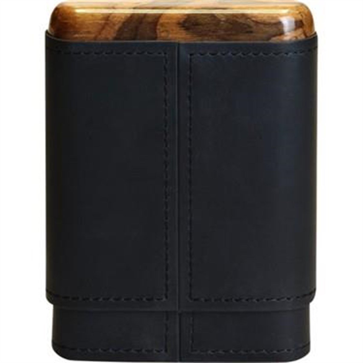 TR1968,Adorini 4'lü Siyah Deri Puro Kılıfı