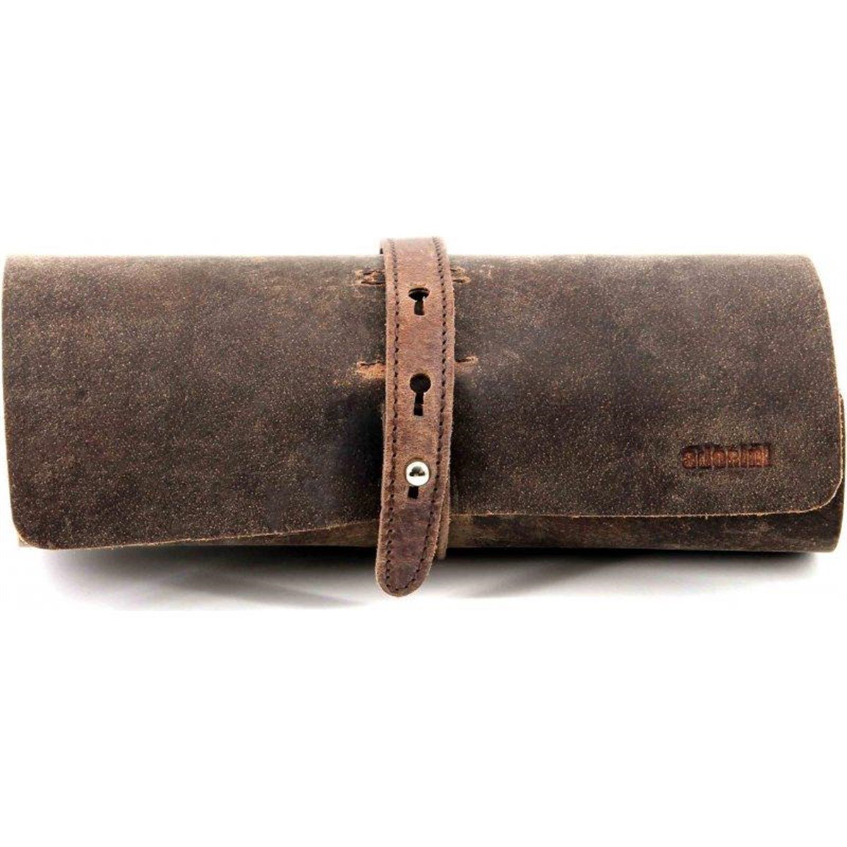 TR2248,Adorini 6'lı Deri Puro Taşıma Rulosu