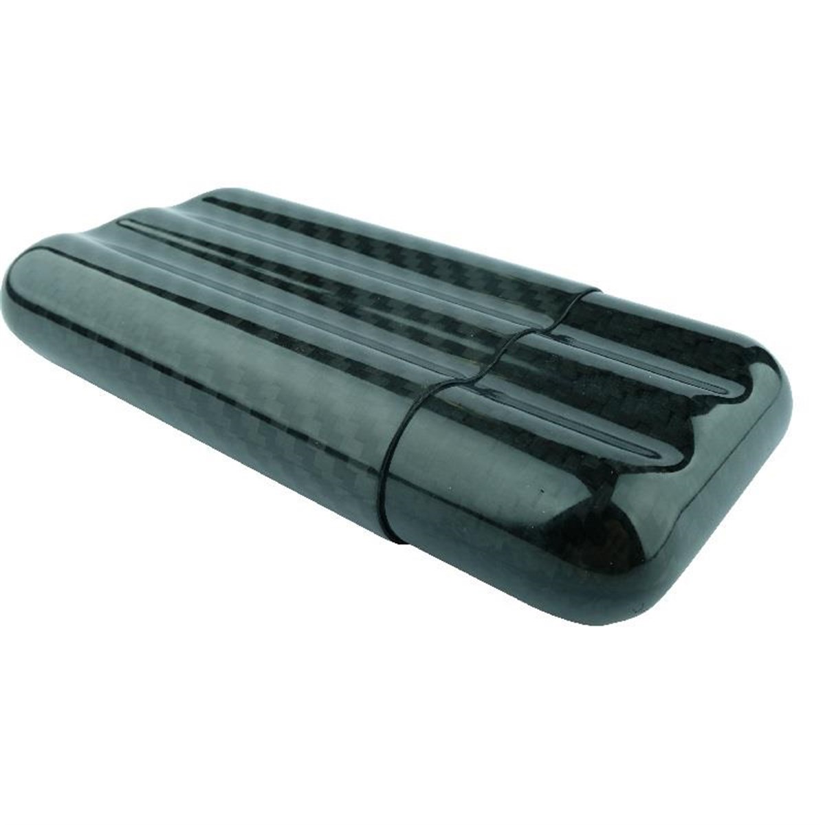 TR789,Cohiba Carbon Üçlü Puro Kılıfı