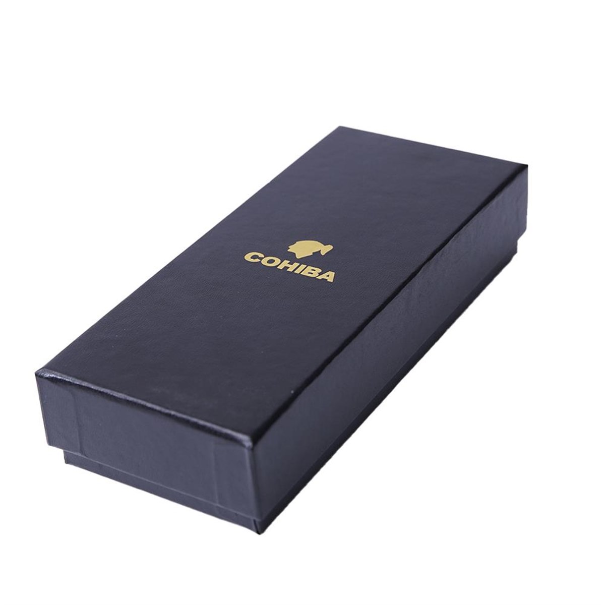 TR4067,Cohiba Kahverengi 3'lü  Puro Kılıfı