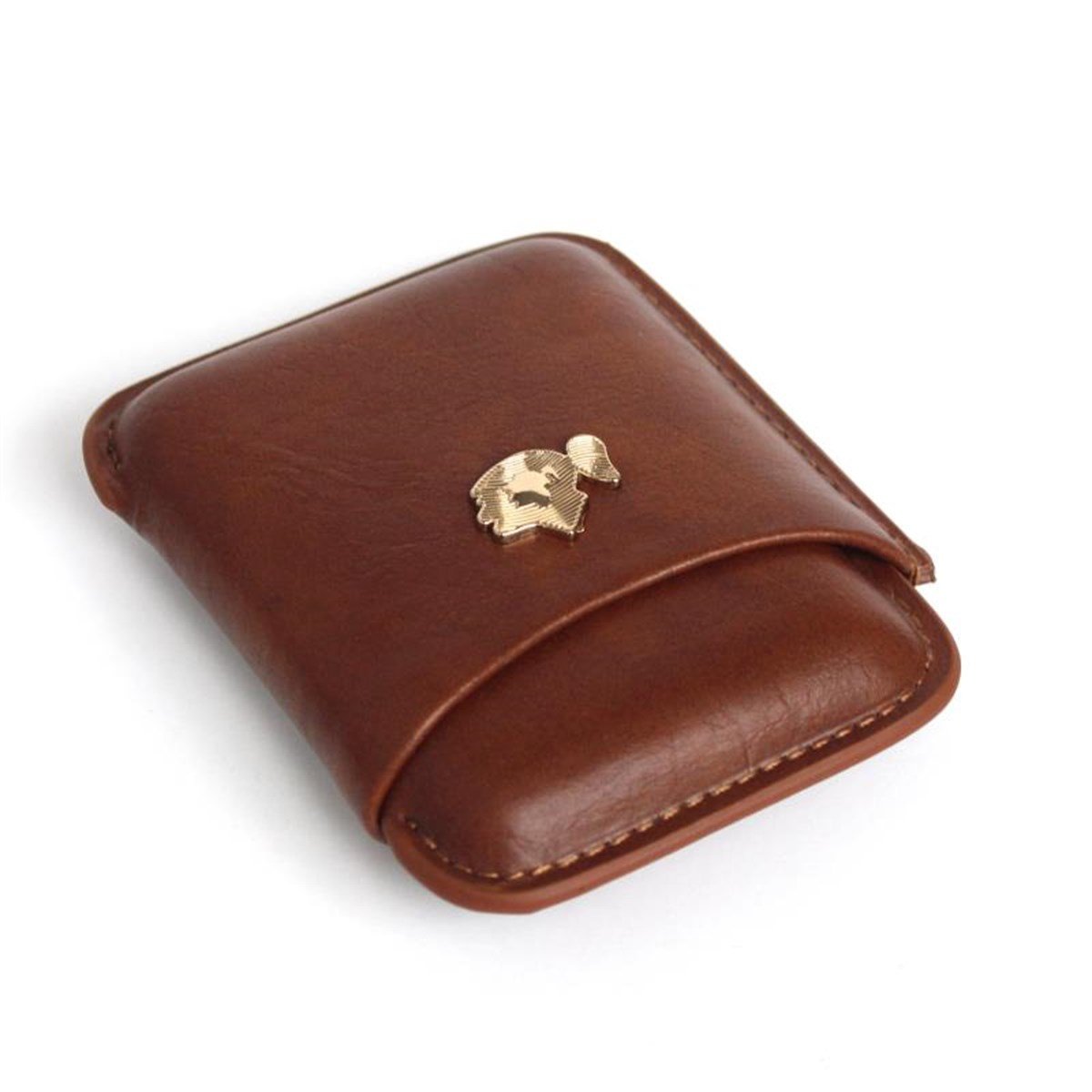 TR3049,Cohiba Koyu Kahve Toscanello Kılıfı