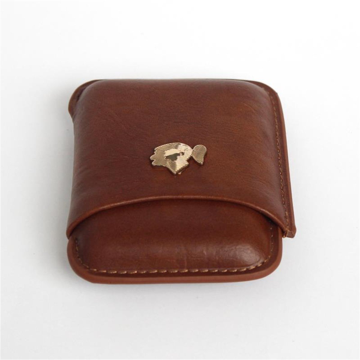 TR3049,Cohiba Koyu Kahve Toscanello Kılıfı