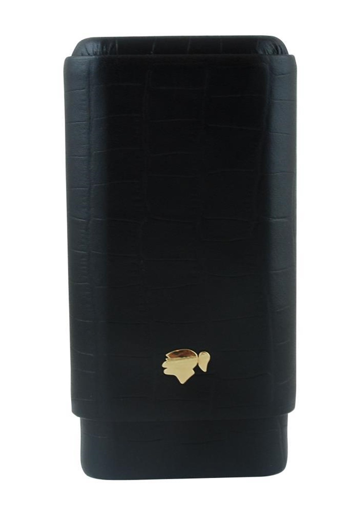 TR821,Cohiba Siyah 2'li Puro Kılıfı