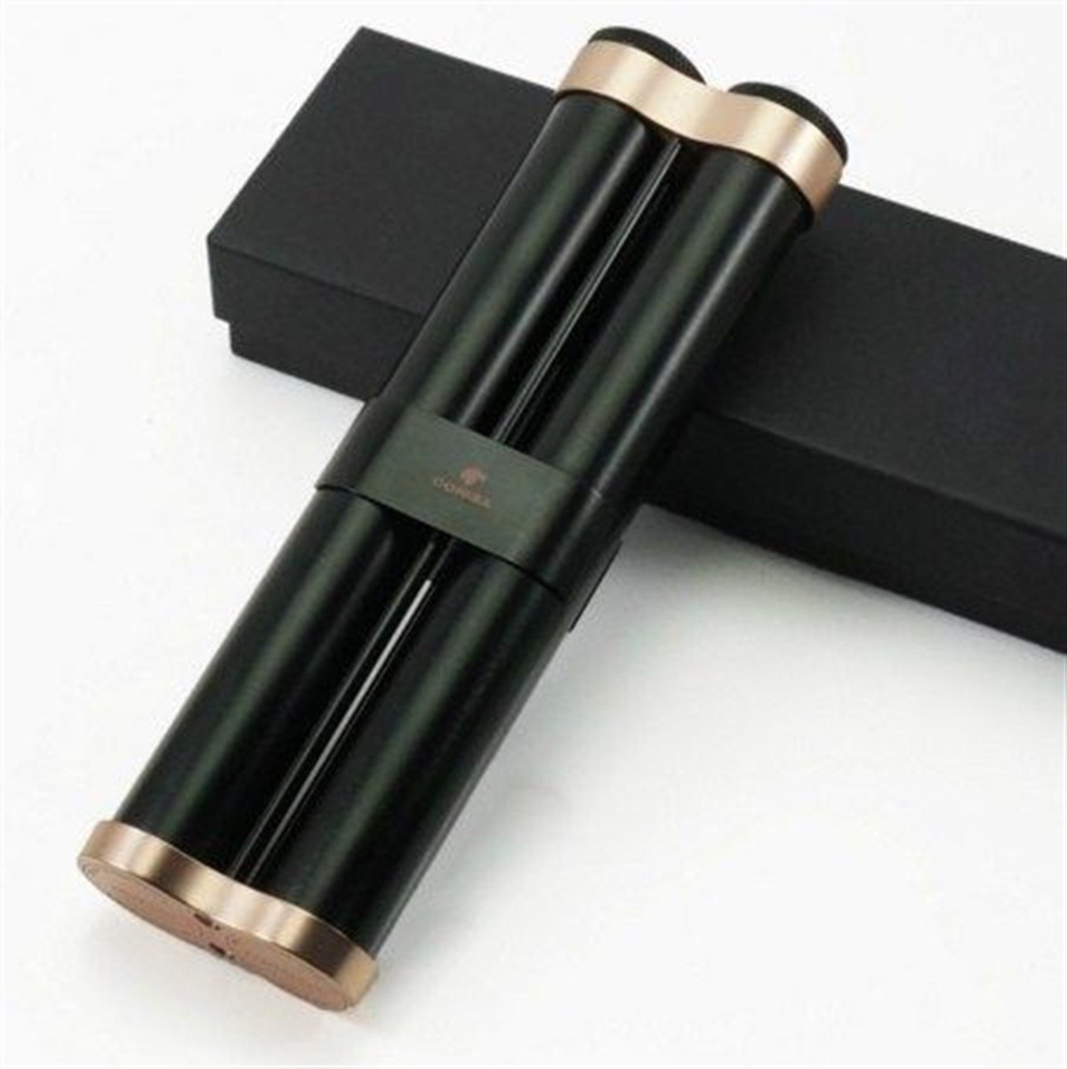 TR637,Cohiba Siyah 2'li Puro Tüpü