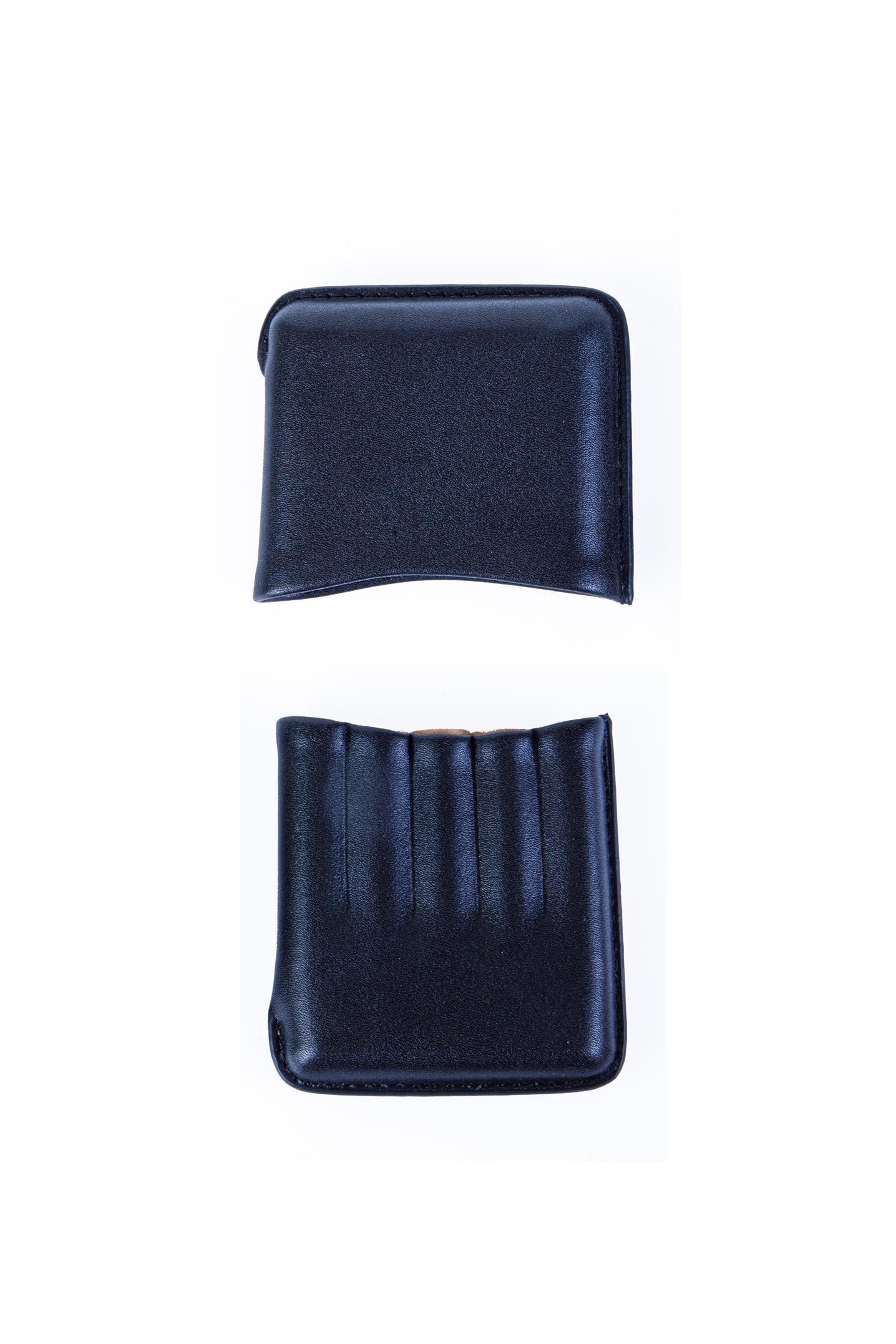 TR8200,Cohiba Siyah Deri Toscanello Kılıfı