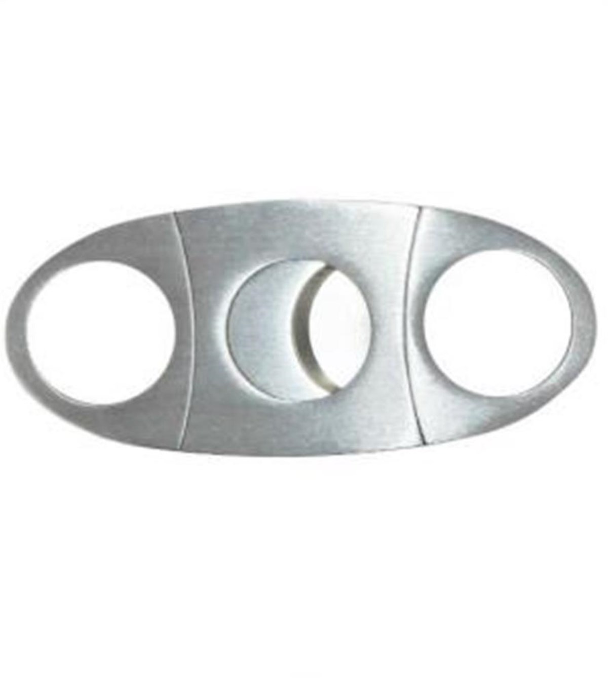 TR823,Cohiba Siyah Puro Kılıfı Kesici İkili Set