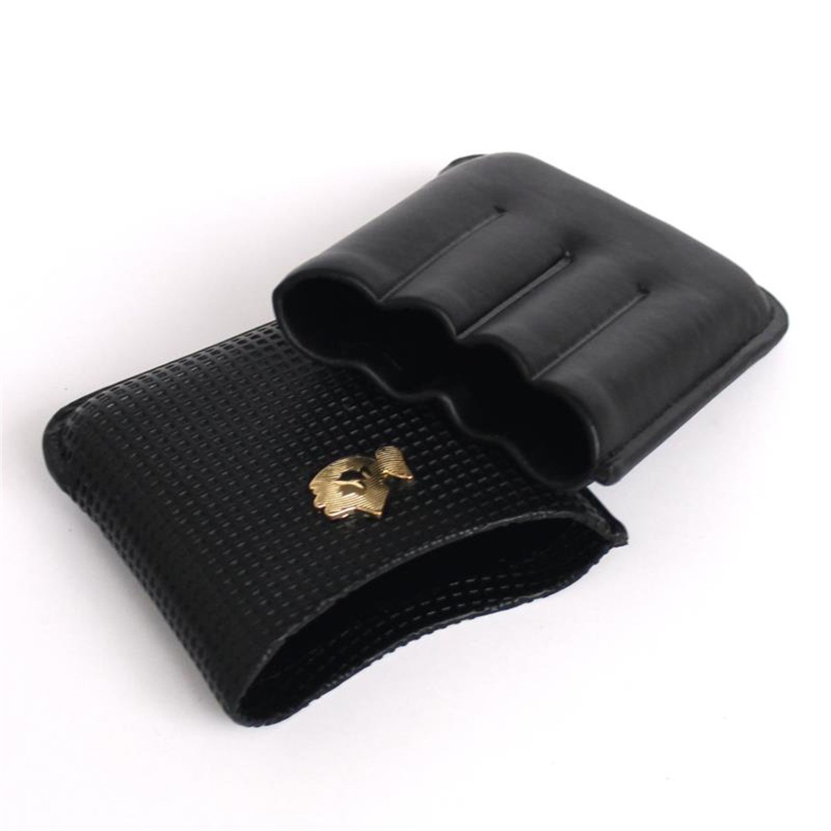 TR3048,Cohiba Siyah Toscanello Kılıfı